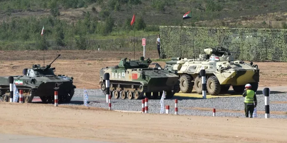 ZBD03步兵戰(zhàn)車亮相“空降排”，92A輪式裝甲車再戰(zhàn)“晴空”